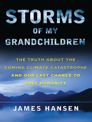 cover image of Storms of My Grandchildren